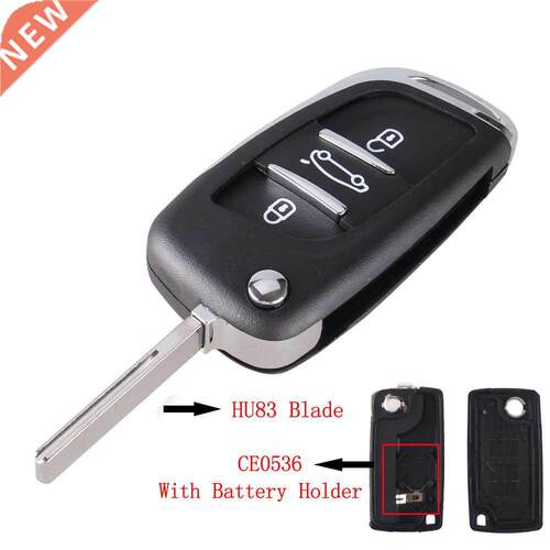 Modified Peugeot 107 207 307 307S 308 407 607 Entry Flip Ca