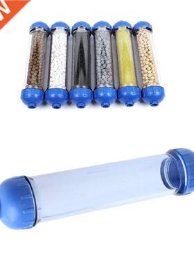 Water Filter Housing  Fill T Shell Filter Tube Transpar