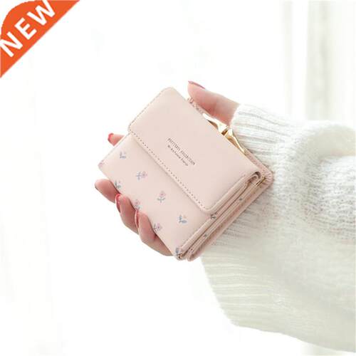 Cartoon Leather Women Purse Pocket Ladies Clutch Wallet Wome