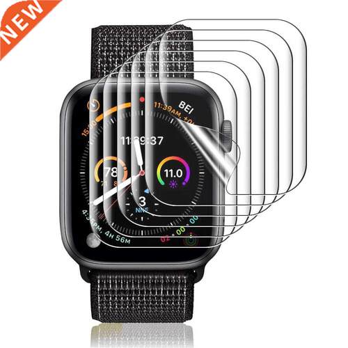 Film For Watch 6 7 SE iWatch 40mm 44mm Screen Protector Ser
