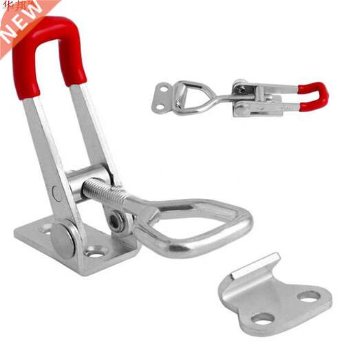 Adjustable Toolbox Case Metal Toggle Latch Catch Clasp 198Lb