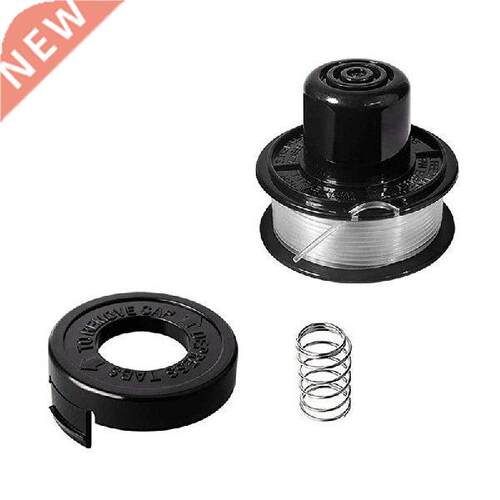 New RS-136 Replacement String Trimmer Spool Line For