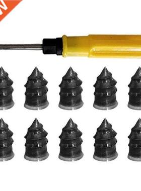 Tire Repair Nails Vacuum Tyre Mending Nail Repair Nails