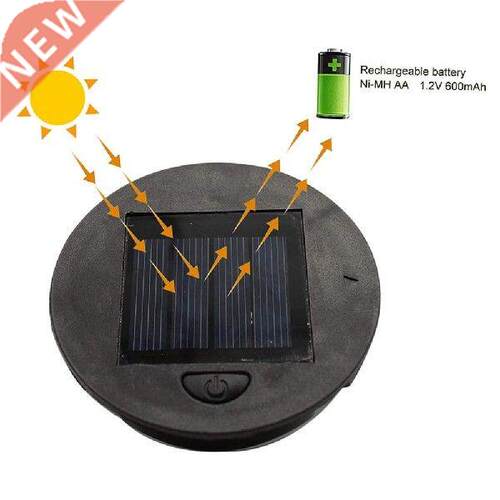 Solar Lamp Battery Box Hanging Solar Lanterns Led Super