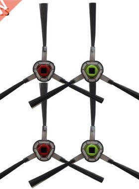 4pcs Side Brues Replacement Parts For Ecovacs Deebot OZMO