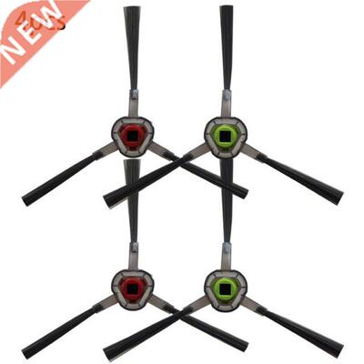 4pcs Side Brues Replacement Parts For Ecovacs Deebot OZMO