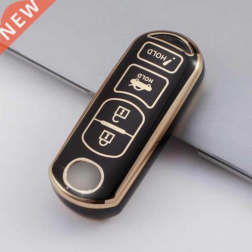 New TPU Car Key Case for Mazda 2  6 Atenza Axela Demio CX-5