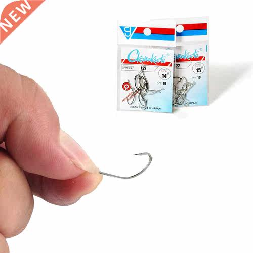 For Gamakatsu Fishing Hooks Sea Japan Fishing Hooks Saltwate