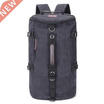New Large Capacity Rucksack Man Travel Bag Mountaineering Ba