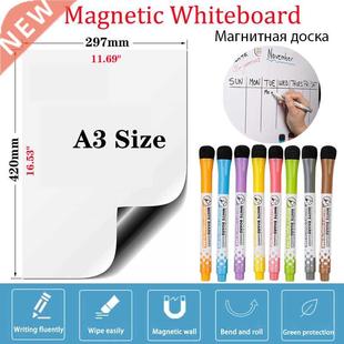 Practice Erase Writing Dry Whiteboard Message Memo Size