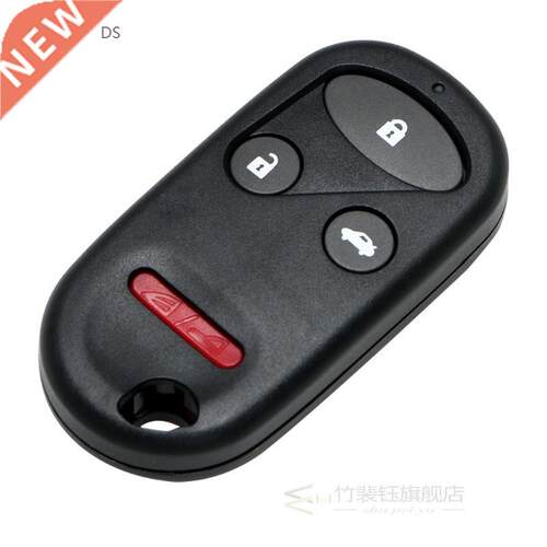 Car-styling Car Key Shell Key Fob Case For Honda Accord CRV
