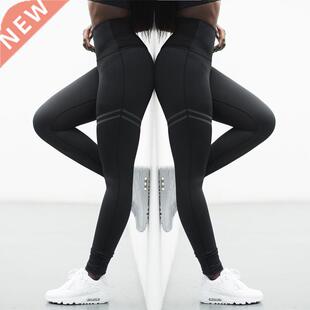 Slimming Pant High-Waist For Sports Tummy Control Running Wo
