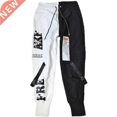 2020 Hip Hop Pants For Men Joggers Casual Streetwear Harem P