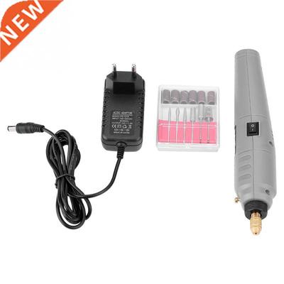 100-240V Electrc Drl for Mancure Pedcure Nal Art Drll