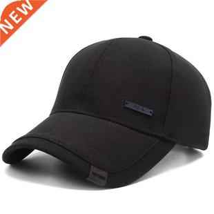 Fashion Hip Hop seniors baseball cap Men cotton adjustable g