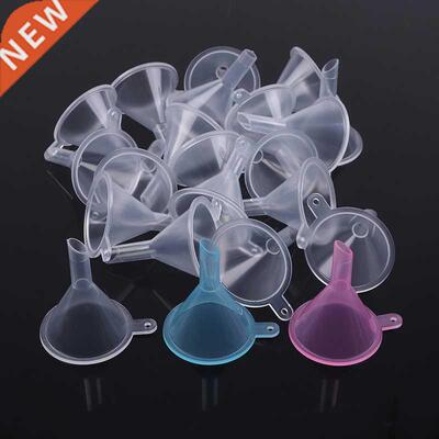 20pcs/lot Small Plastic For Perfume Diffuser Bottle Mini Liq