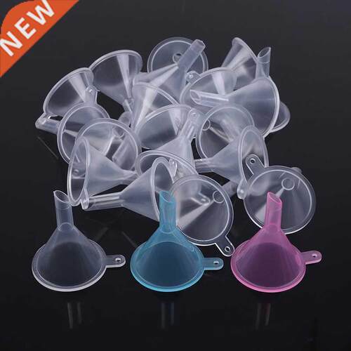 20pcs/lot Small Plastic For Perfume Diffuser Bottle Mini Liq