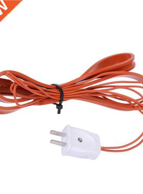 1pc Red 80W 110V Electric Home Brew Heating Belt 适用于 Wine