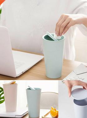 2019 New Arrival Car Garbage Can Car Trash Home Room