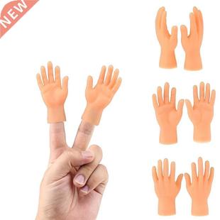 Cartoon Funny Finger Hands Set Creative Finger Toys Of Toys