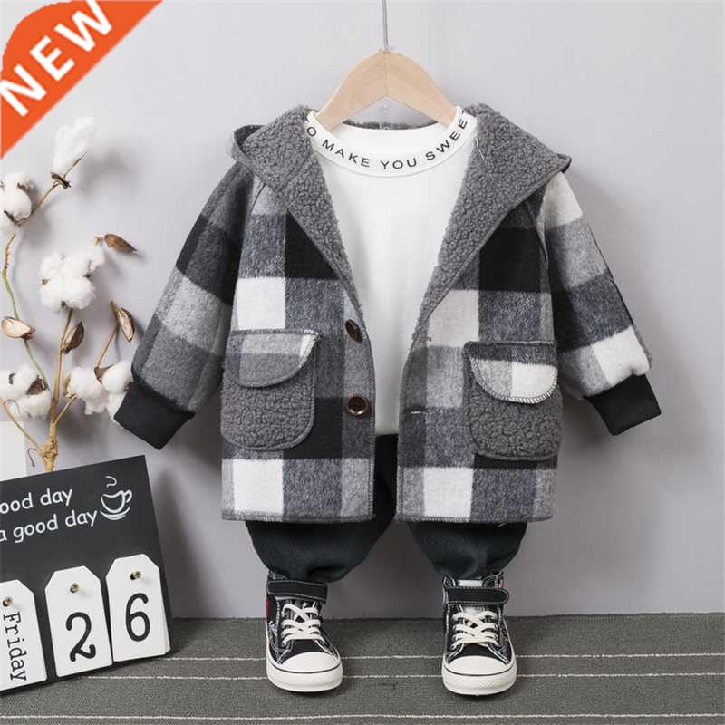 Kids Jacket For Children Outerwear Coat Infant Baby Boys Clo图片