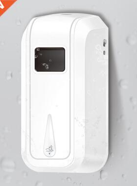 1pcs 1100 Ml Automatic Liquid Soap Dispenser Hand Free