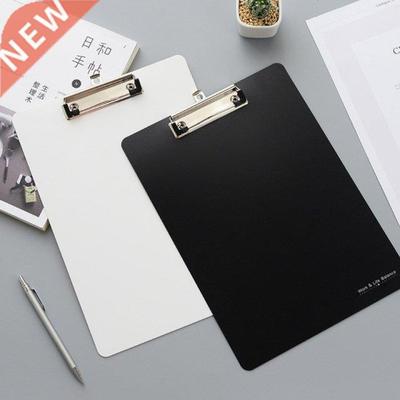 1 Pc A4 Clipboard Writing Pad File Folders Document Holders