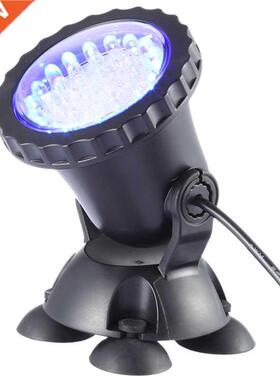 Aquarum Fsh Tank LED Bar Submersble Rockery Landscapng L