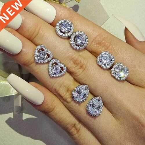 2022 New Arrivals ndy Cute Fashion 925 Sterling Silver Drop
