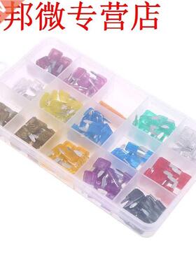 140pcs Car Fuse Set Assorted Standard Blade 2A to 40A for Au