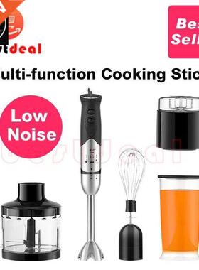 5 in1 electric hand blender food processor chopper 蒙达 M-08