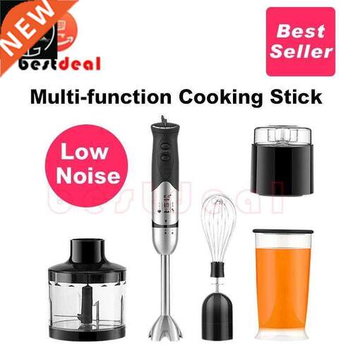 5 in1 electric hand blender food processor chopper 蒙达 M-08