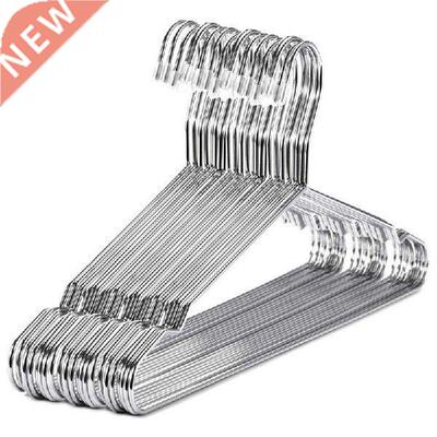 New Hangers Stainless Steel 40 cm 20Pcs Hangers for Clothes