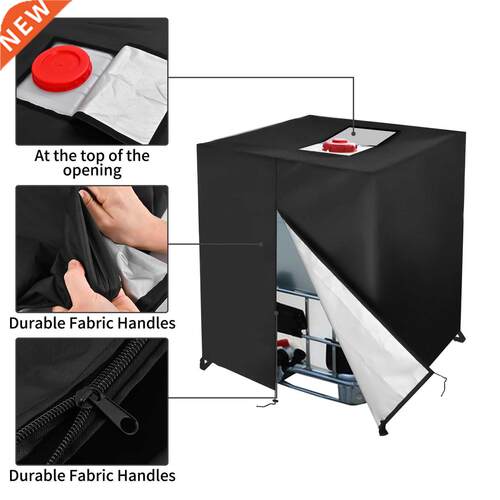 New Water tank Protective Cover for 1000 Iiters IBC Containe
