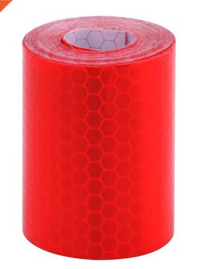 5cm*300cm Car Reflective Tape Decoration ickers Car Warnin