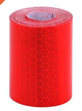5cm*300cm Car Reflective Tape Decoration ickers Car Warnin