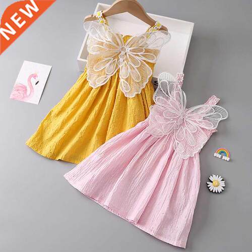 VIDMID Girl Baby Clothes Princess Dress For Child Birthday P