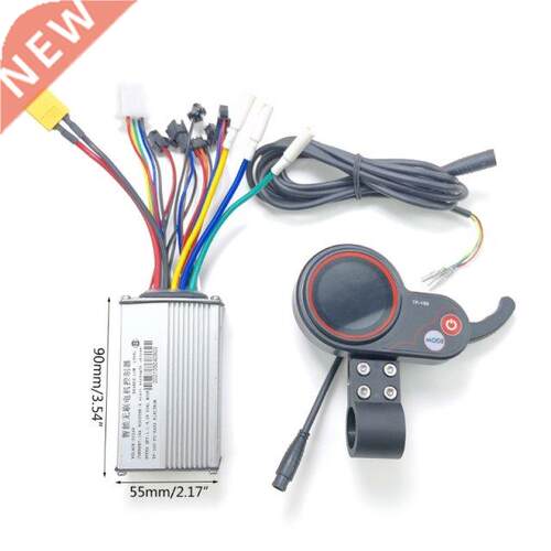 48V20A/6V16A Electric Scooter Controller Board Assembly Ins
