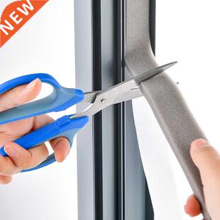 Soft Self-Adhesive Sponge Foam Insulation Tape Door Window S