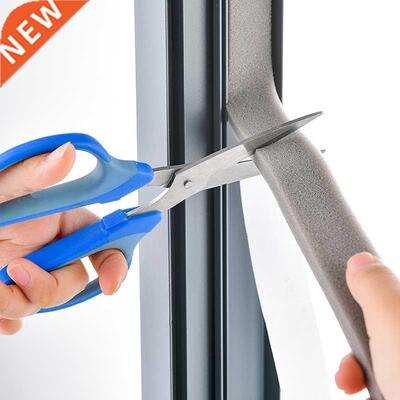 Soft Self-Adhesive Sponge Foam Insulation Tape Door Window S
