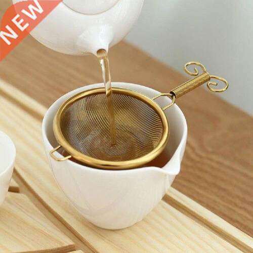 Heat Resistant Tea Strainer No Odor Anti-rust Japanese