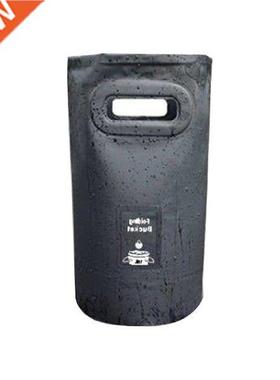 One-Piece Folding Bucket Collapsible Water Storage