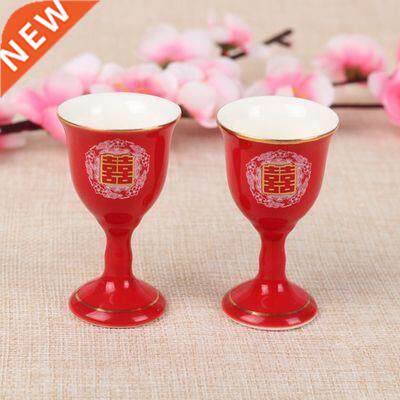 Chinese traditional wedding marry red double celebration