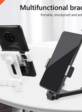 Folding Desktop Mobile Phone Holder Stand Portable Multifunc