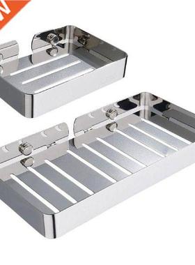 Wall Mounted Soap Holder Sponge Holder Rustproof Heavy Duty