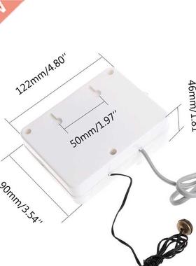 220V 1000W Boiler Thermostat Regulator Circulating Pump Temp