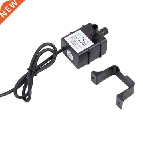 AD20P 240L/H DC 12V 2 Phase CPU Cooling Car Brushless Water