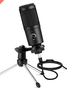 USB Microphone Professional Condenser Microphones For PC Com