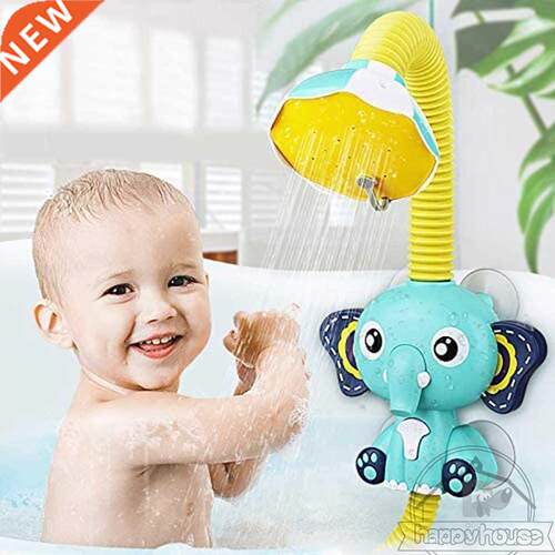 ay ath Toys for Kids Electric Elephant Sucker ay ath T