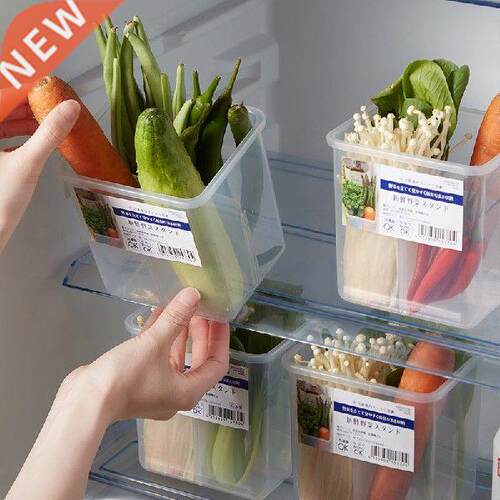 Refrigerator Fresh-Keeping Box Fridge Food Storage